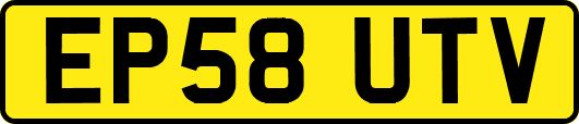 EP58UTV