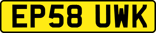 EP58UWK