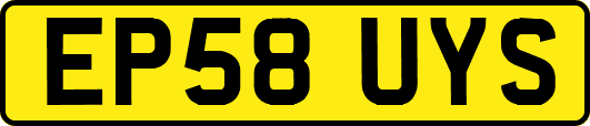 EP58UYS