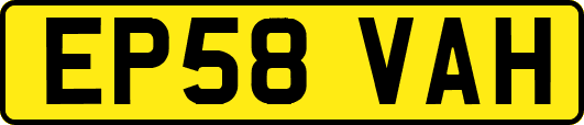 EP58VAH