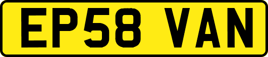 EP58VAN