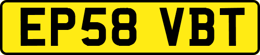 EP58VBT