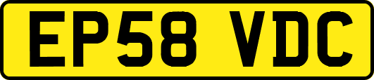 EP58VDC