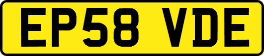 EP58VDE