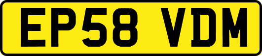 EP58VDM