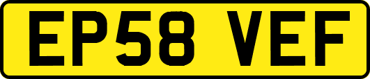 EP58VEF