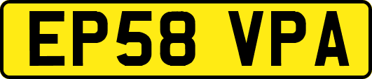 EP58VPA