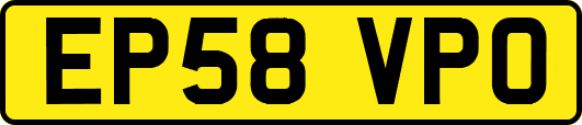 EP58VPO