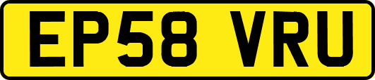 EP58VRU