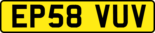 EP58VUV