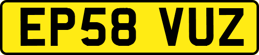 EP58VUZ