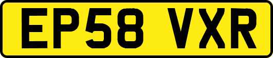 EP58VXR