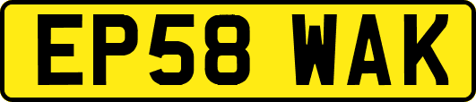 EP58WAK