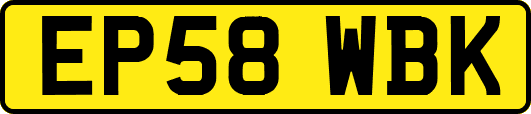 EP58WBK