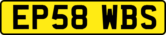 EP58WBS