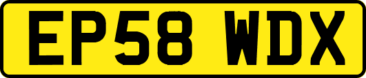 EP58WDX