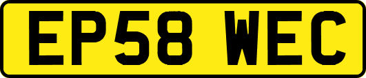 EP58WEC