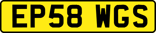 EP58WGS