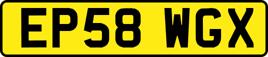 EP58WGX