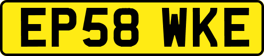 EP58WKE