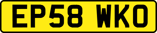 EP58WKO