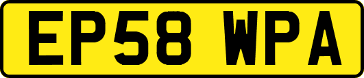 EP58WPA