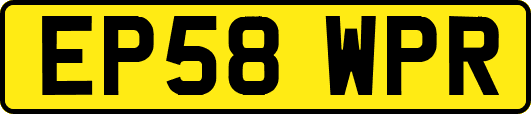 EP58WPR