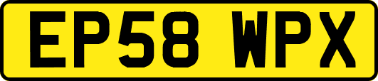 EP58WPX