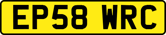 EP58WRC