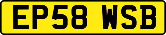 EP58WSB