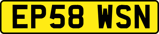 EP58WSN