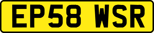EP58WSR