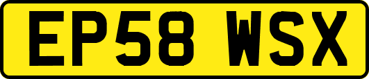 EP58WSX