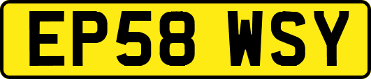 EP58WSY