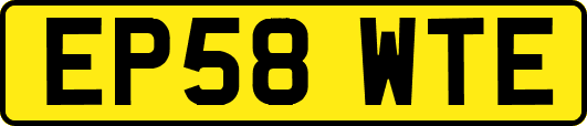 EP58WTE