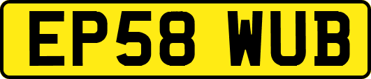 EP58WUB