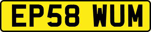 EP58WUM