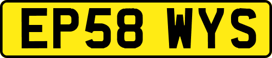 EP58WYS