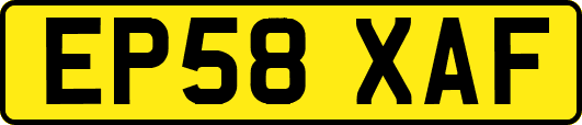 EP58XAF