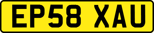 EP58XAU
