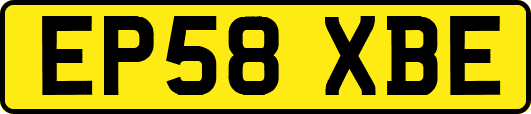 EP58XBE