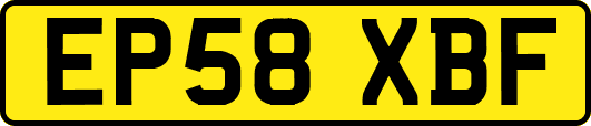 EP58XBF