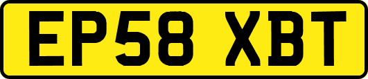 EP58XBT