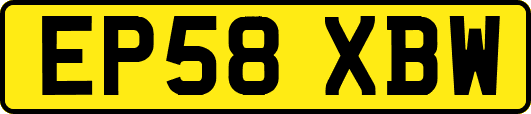 EP58XBW