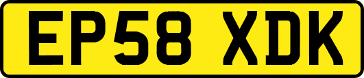 EP58XDK