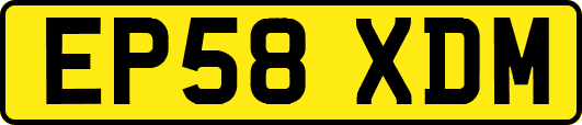 EP58XDM