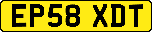 EP58XDT