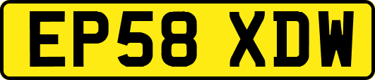 EP58XDW