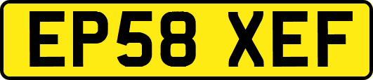 EP58XEF