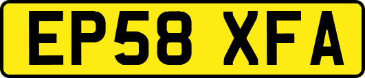 EP58XFA